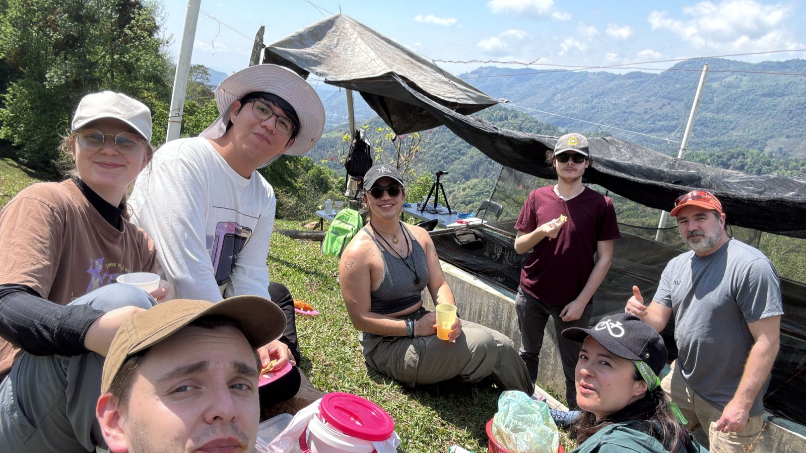 CICHAZ Staff